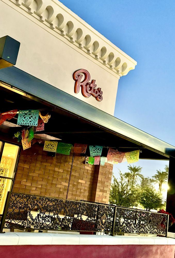 Rito's Mexican Food