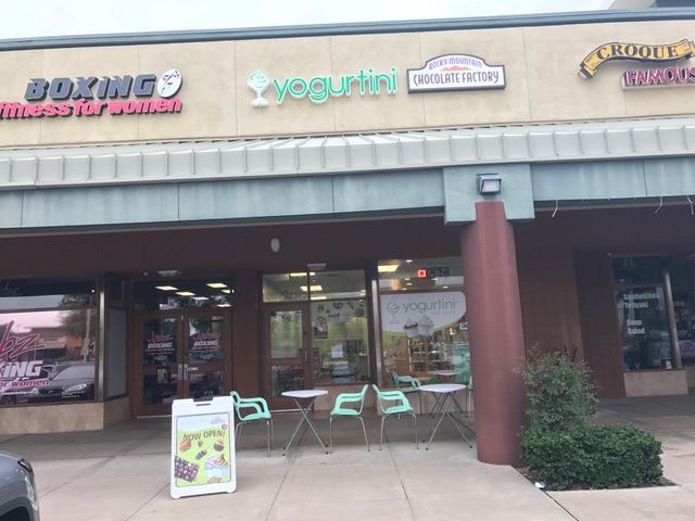 Rocky Mountain Chocolate Factory of Tulare, CA at the Outlets