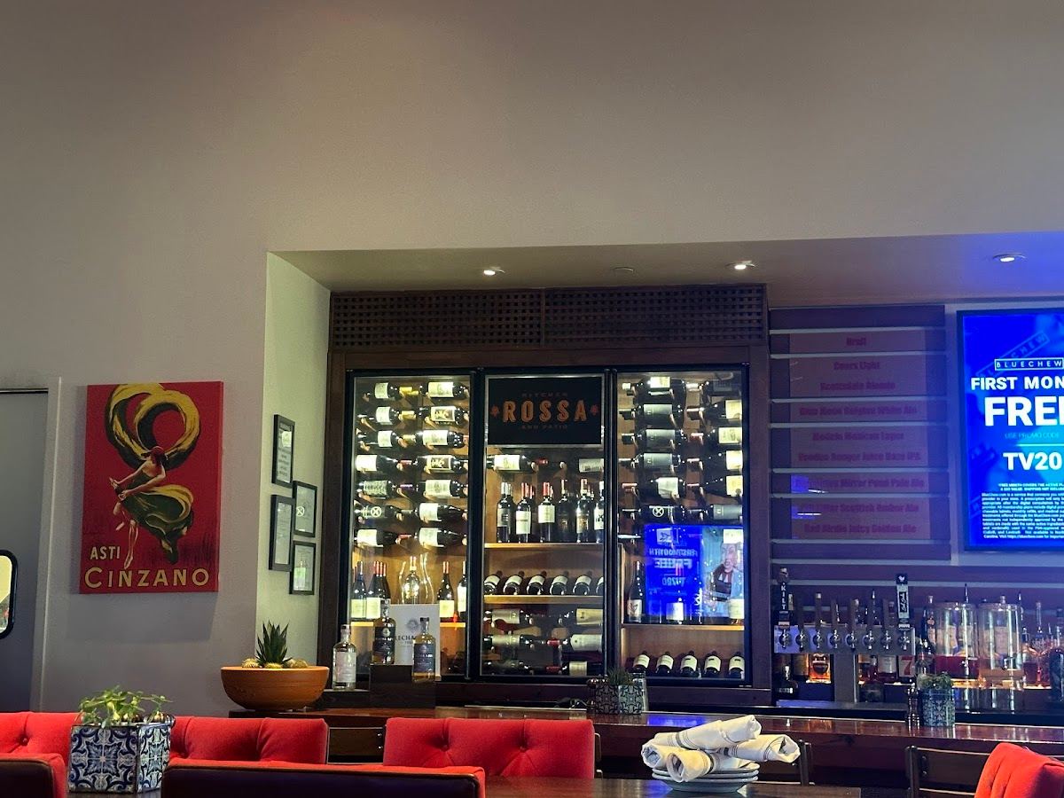 Rossa Kitchen & Patio