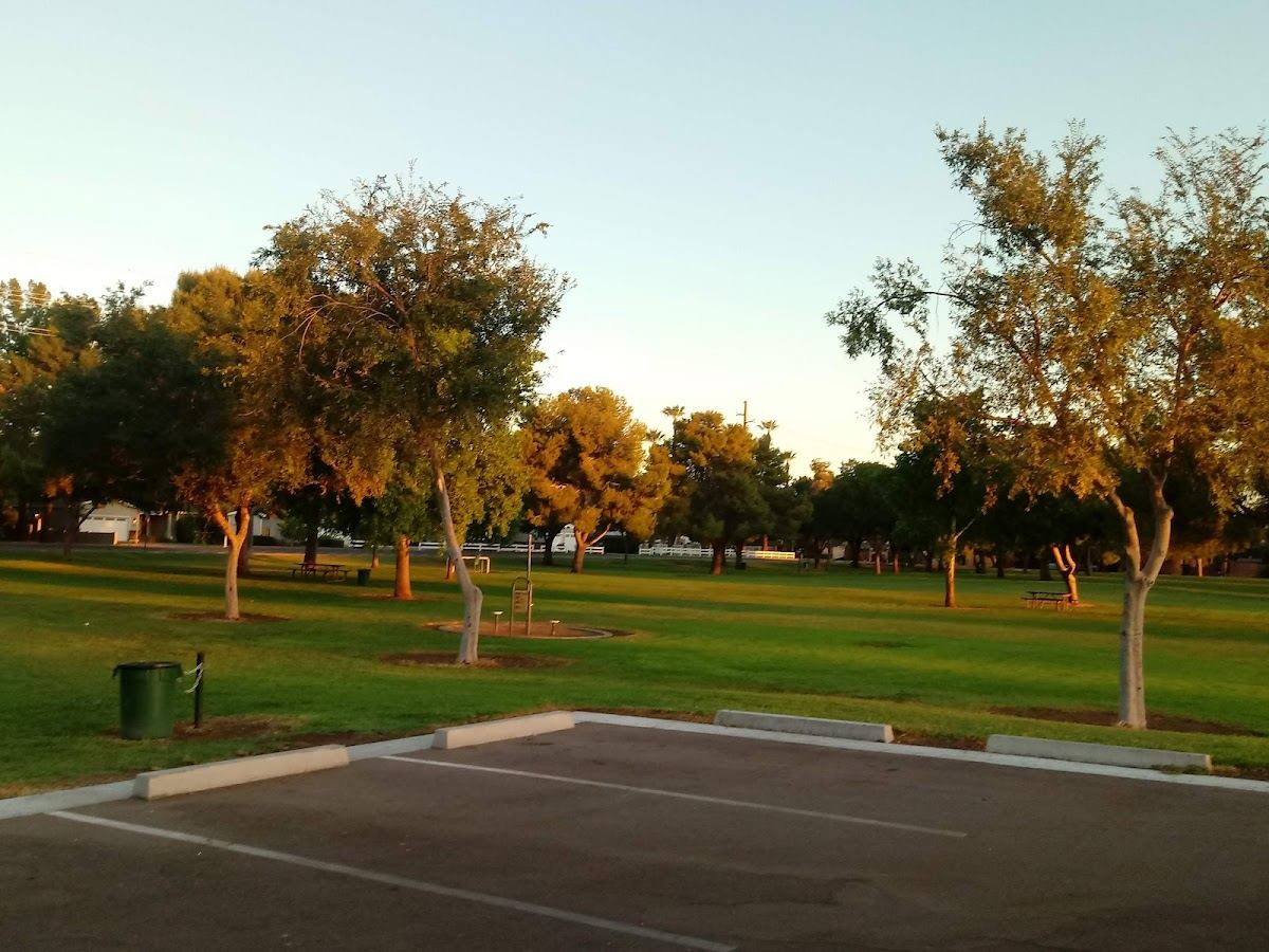 Royal Palm Park