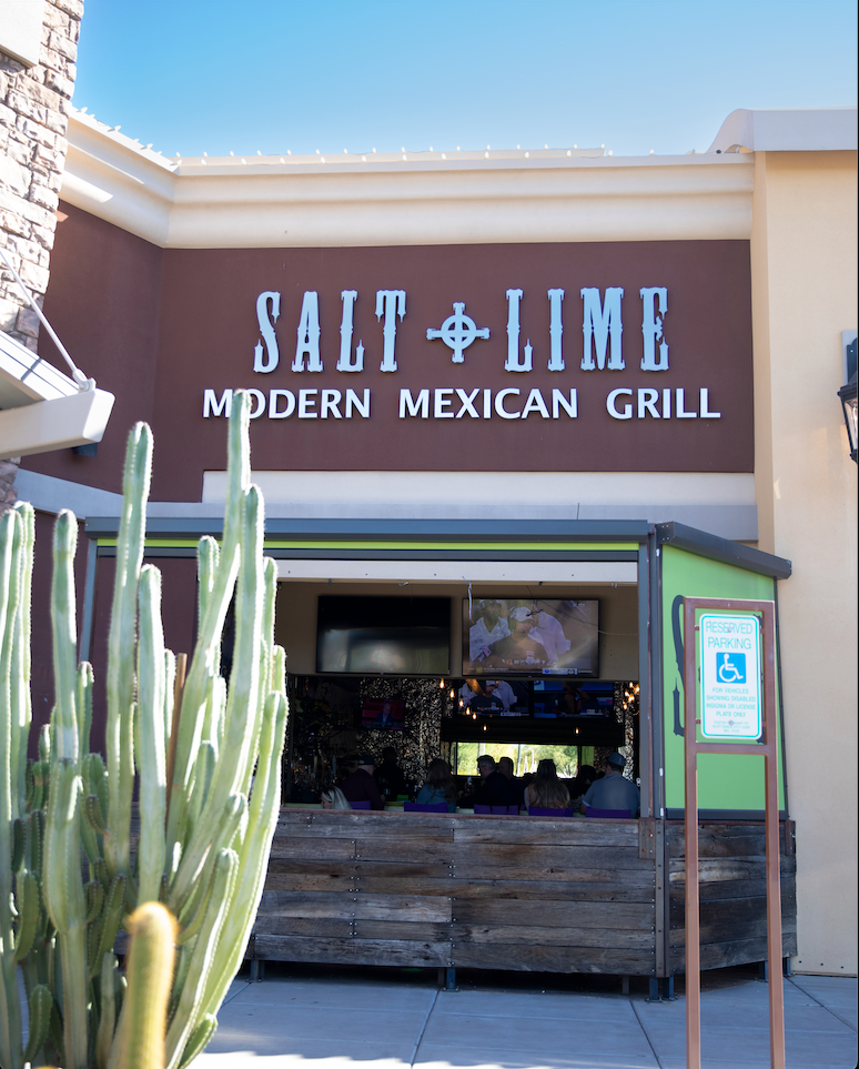 Salt and Lime Shea