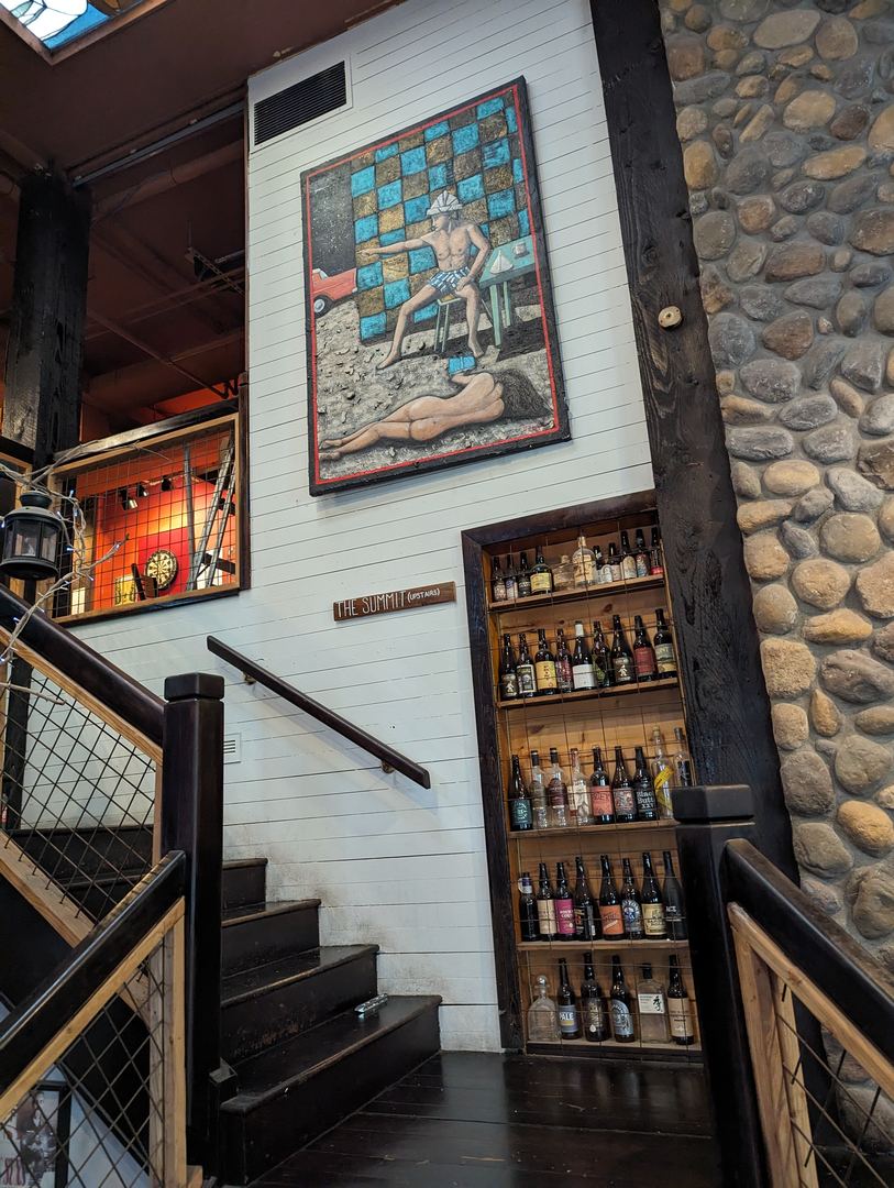 SaltFire Brewery Co Taphouse