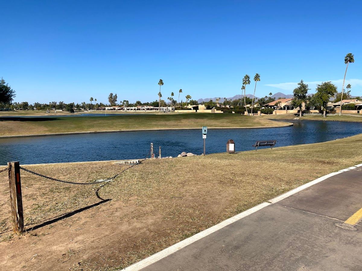 Scottsdale Bike Path