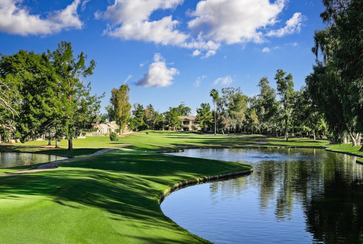 Scottsdale Country Club (Former Starfire Golf Club)