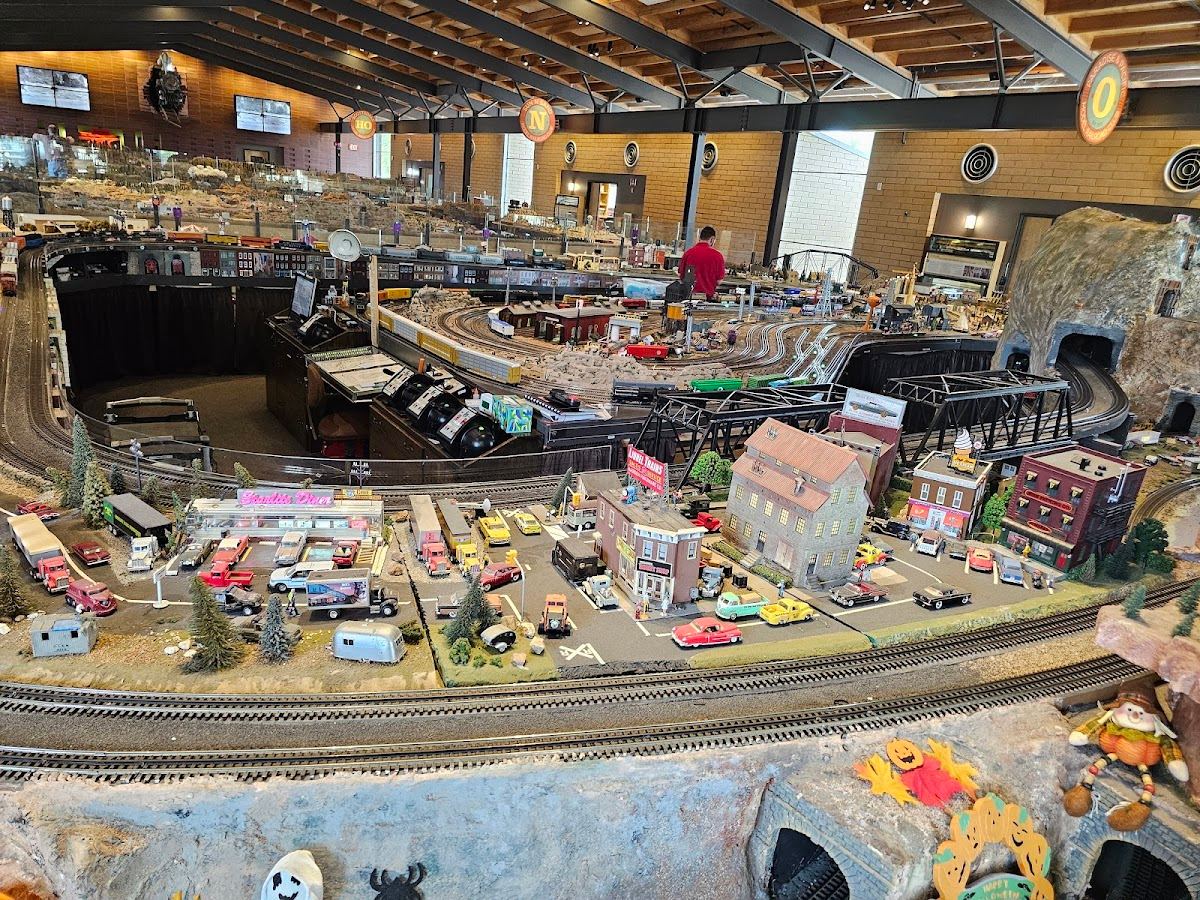 Scottsdale Railroad Museum