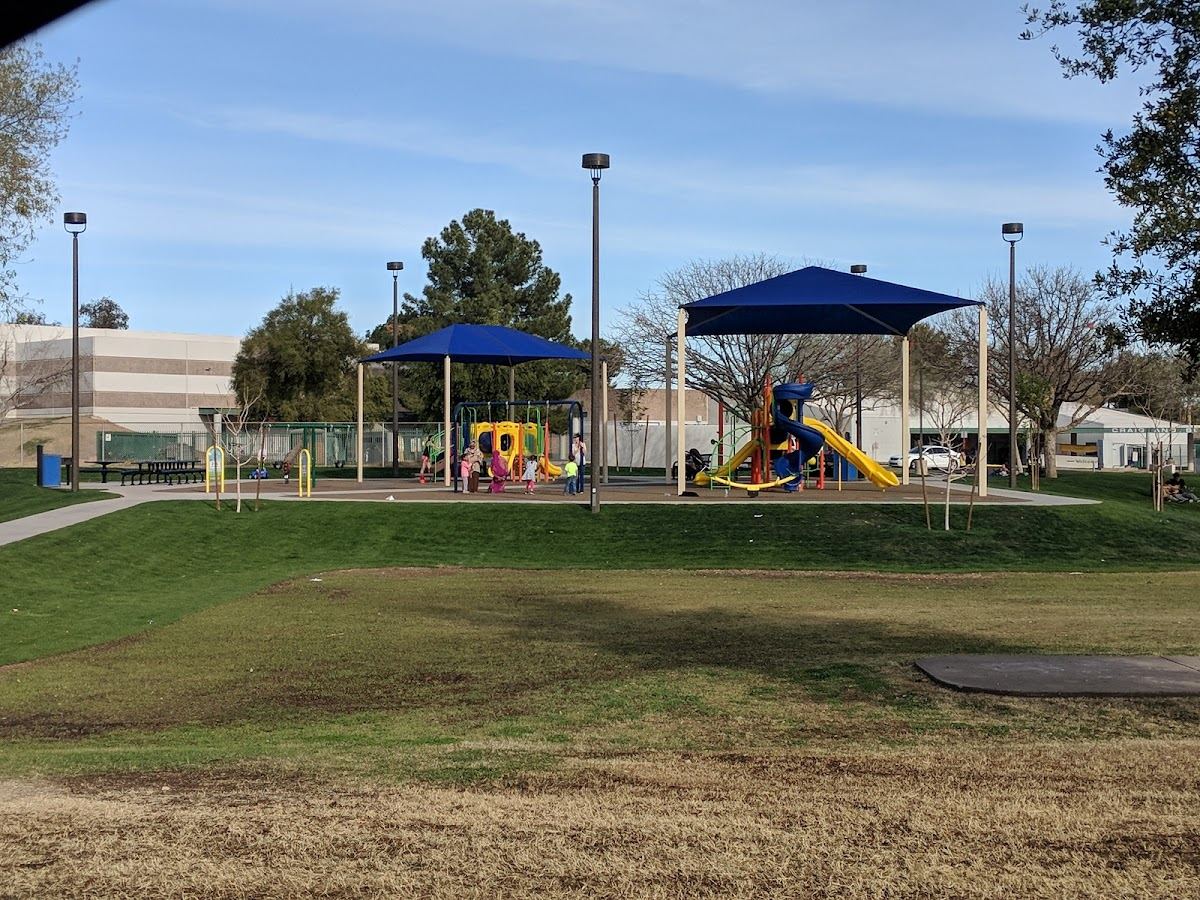Scudder Park