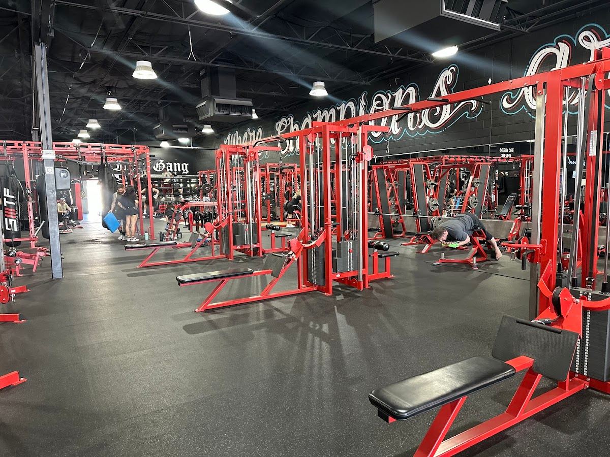 Self Made Training Facility Scottsdale | Personal Fitness Center