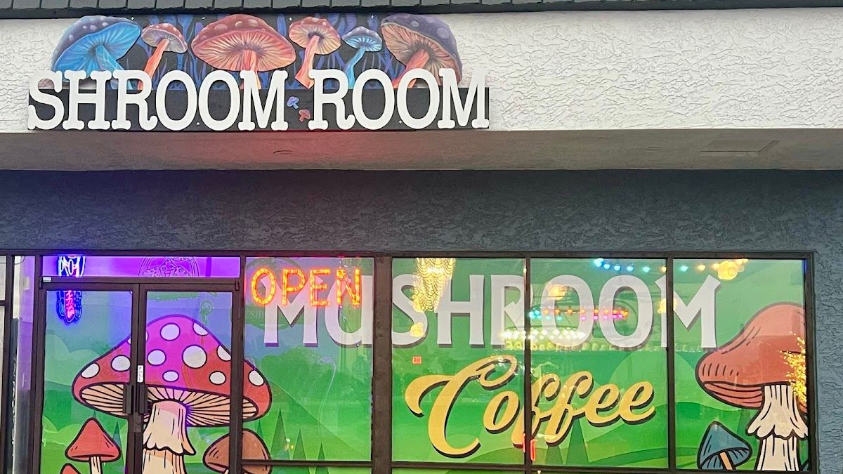 Shroom Room Mesa