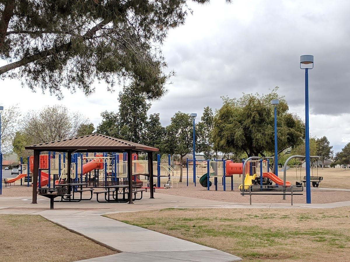 Silvergate Park