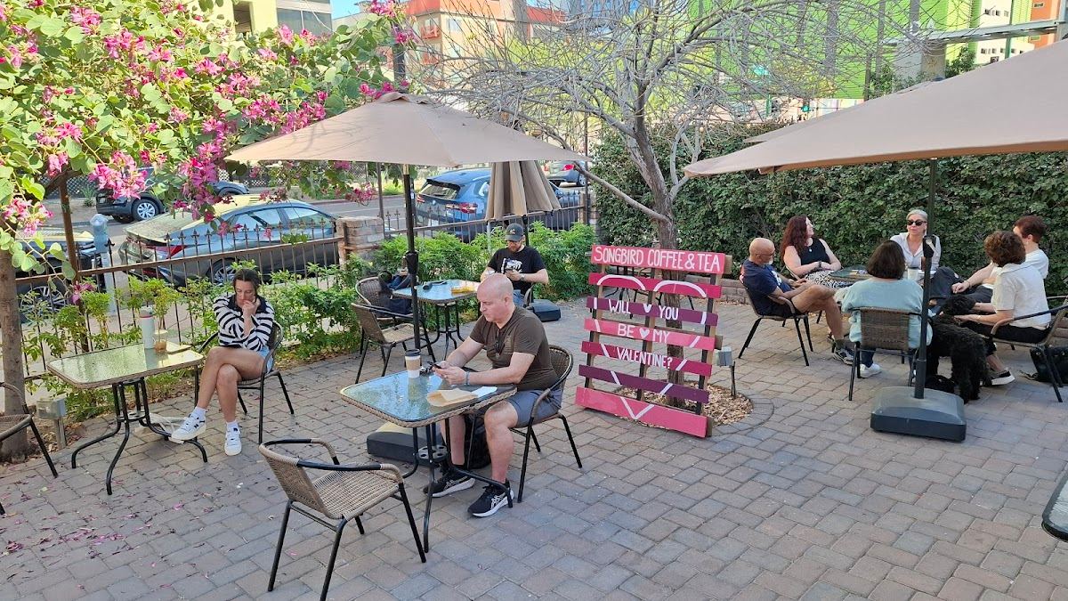 Songbird Coffee & Tea House - Phoenix, AZ