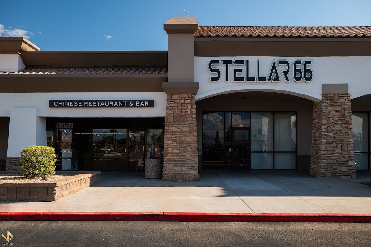 Stellar 66 Chinese restaurant and bar