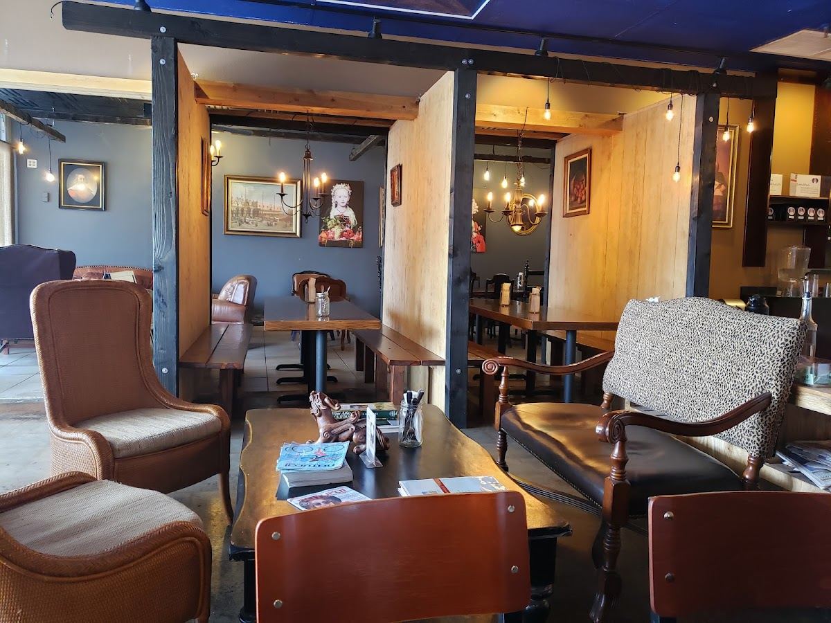 Steve's Espresso