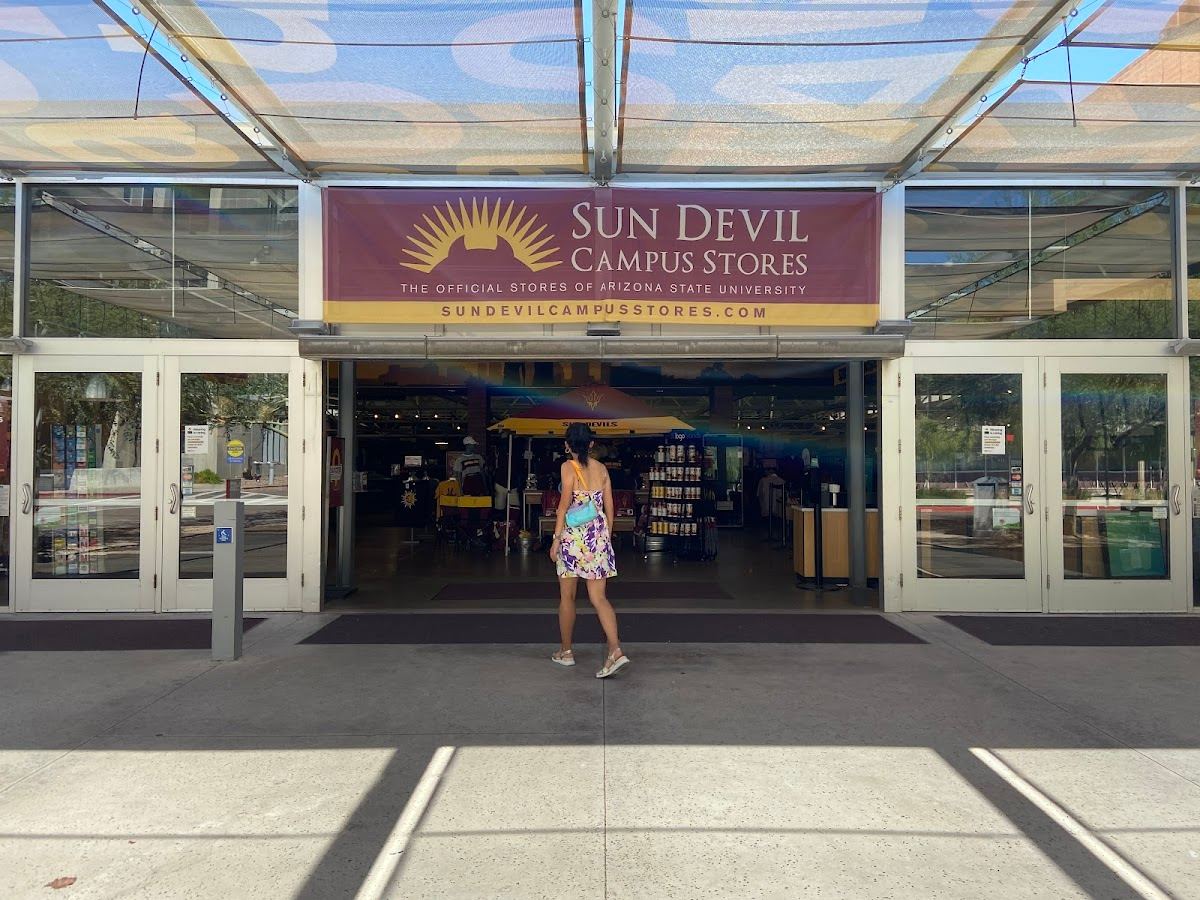 Sun Devil Campus Store - Tempe