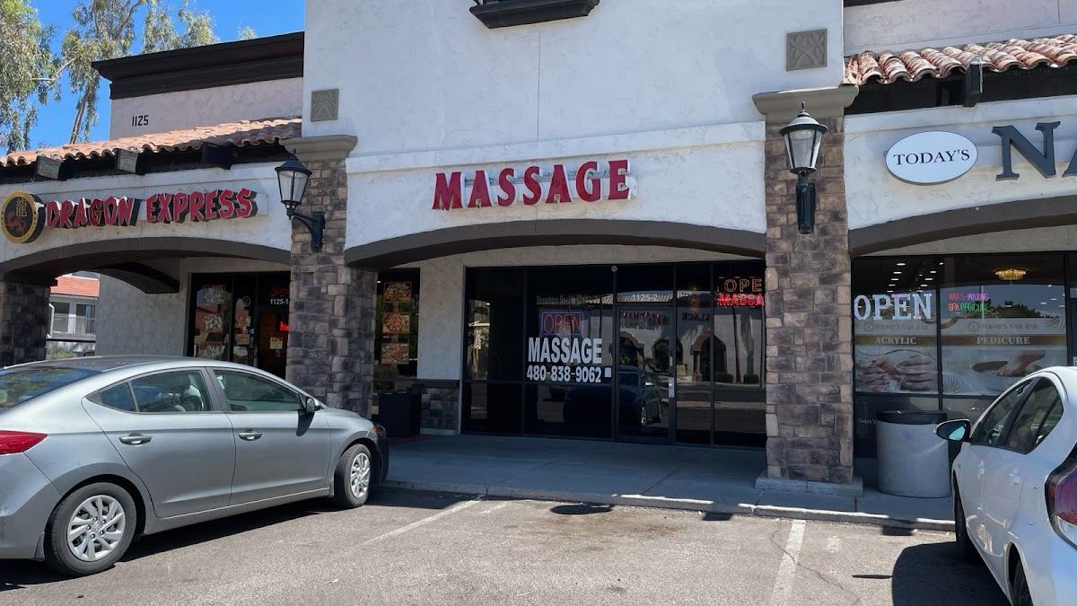 Sunshine Health Club Asian Massage