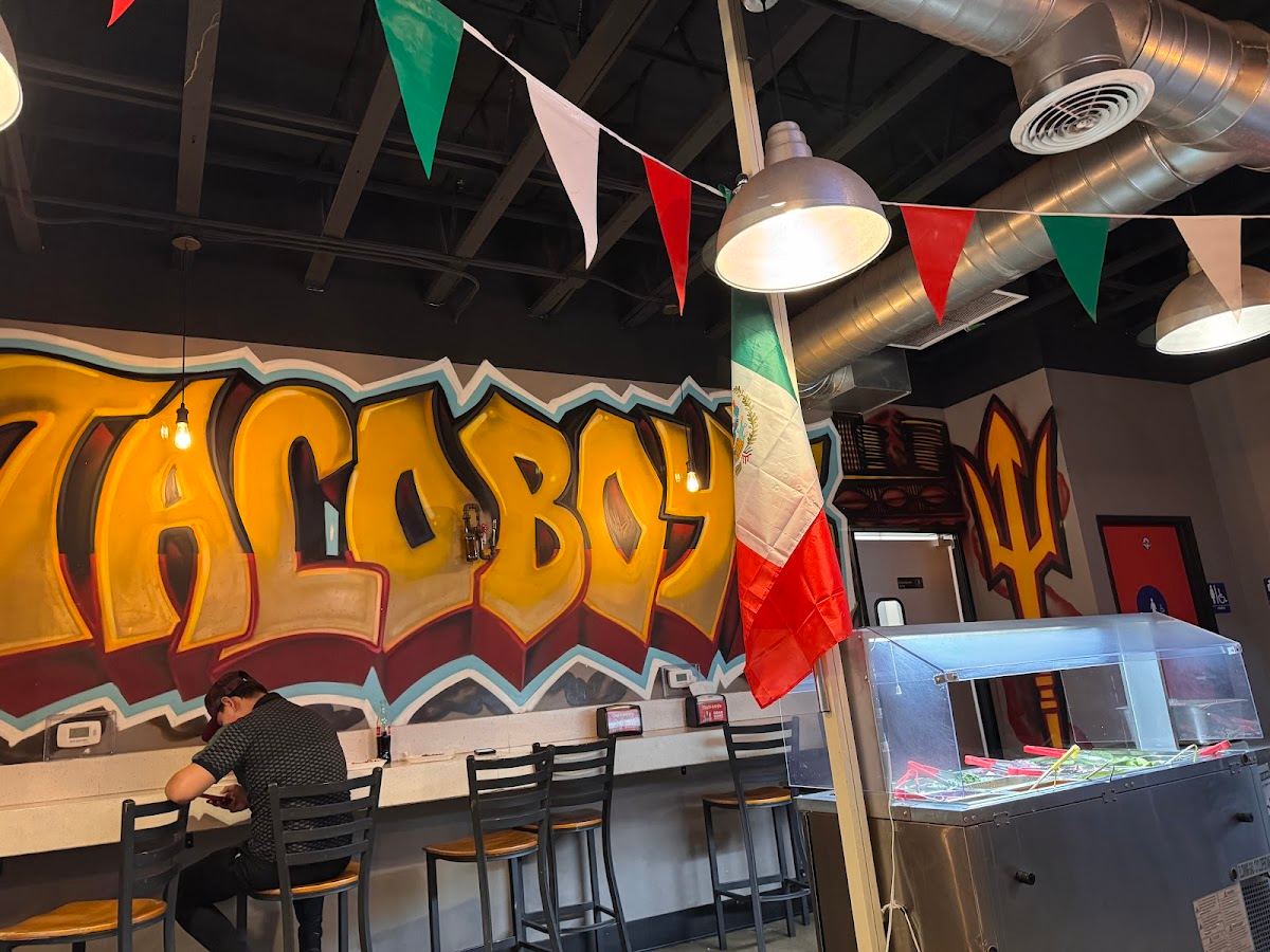 Taco Boys
