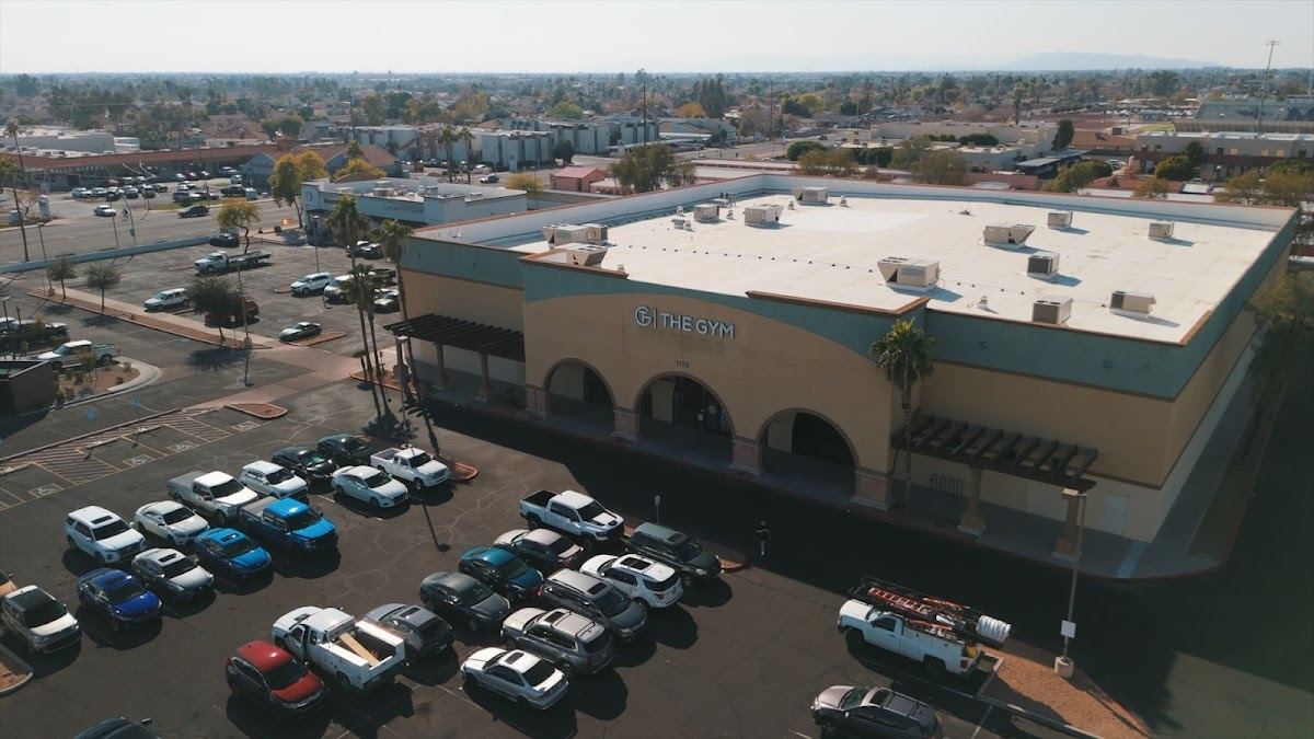 TG The Gym (Mesa)