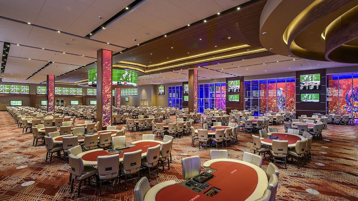 The Arena Poker Room