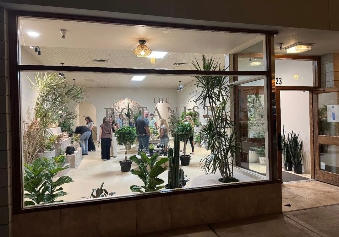 The Botanist Plant Shop