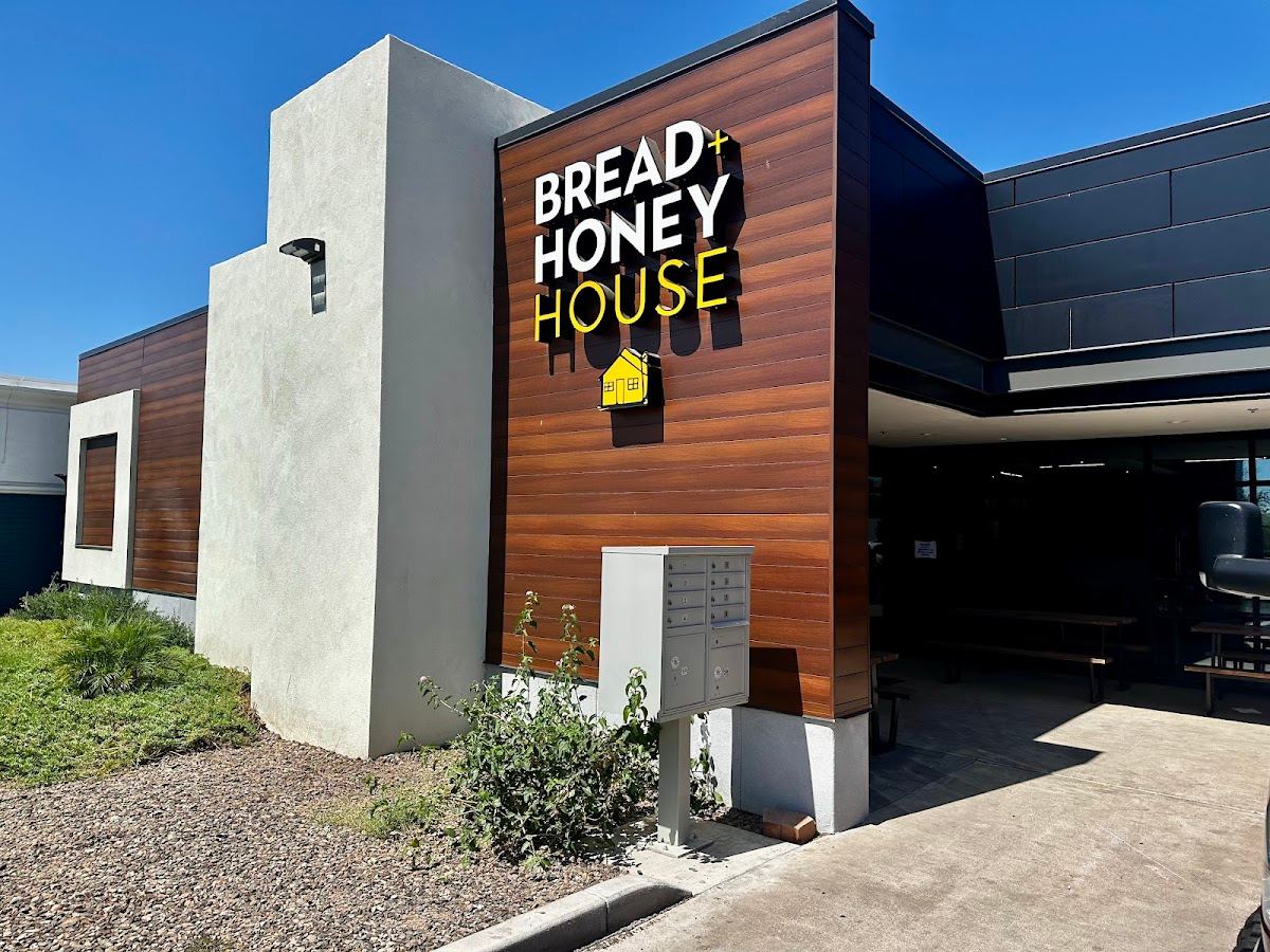 The Bread and Honey House Mesa