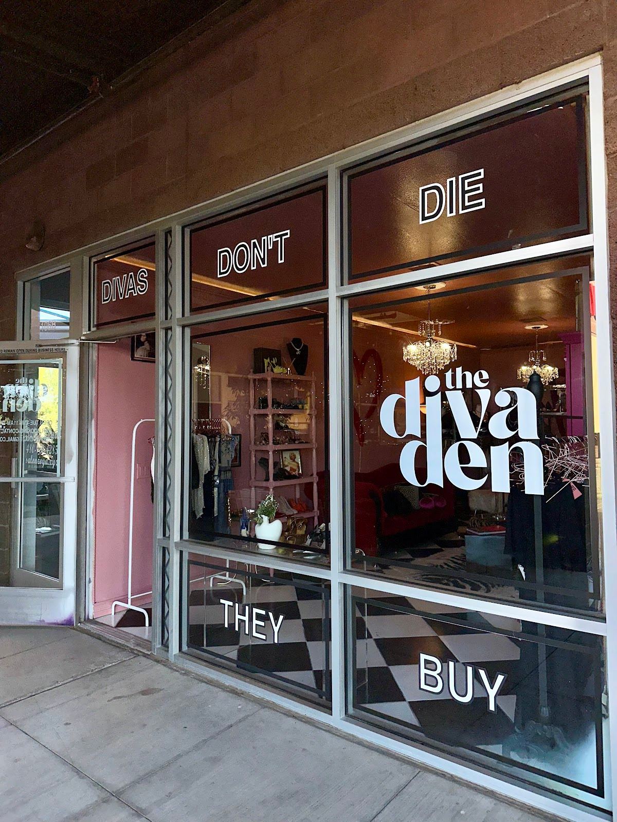 The Diva Den