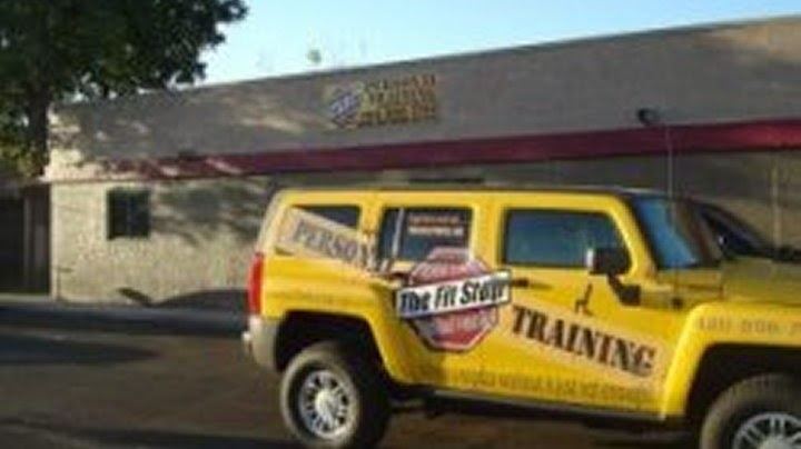 The Fit Stop