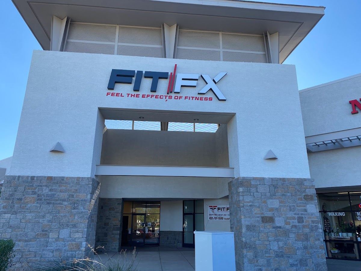 The FitFX