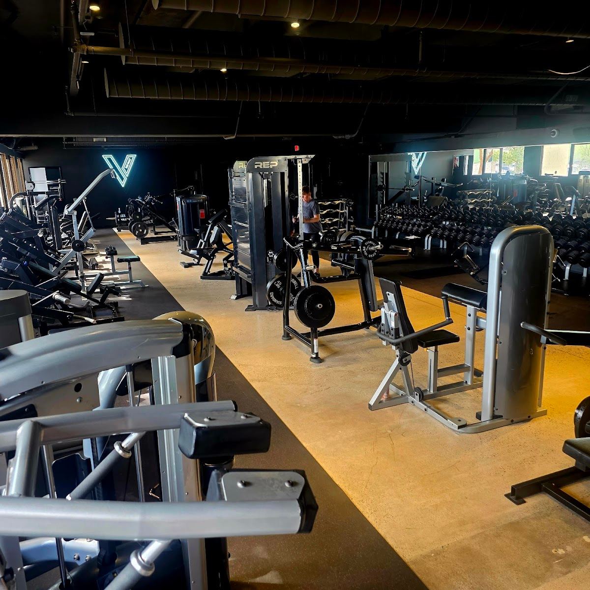The Fitness Vault