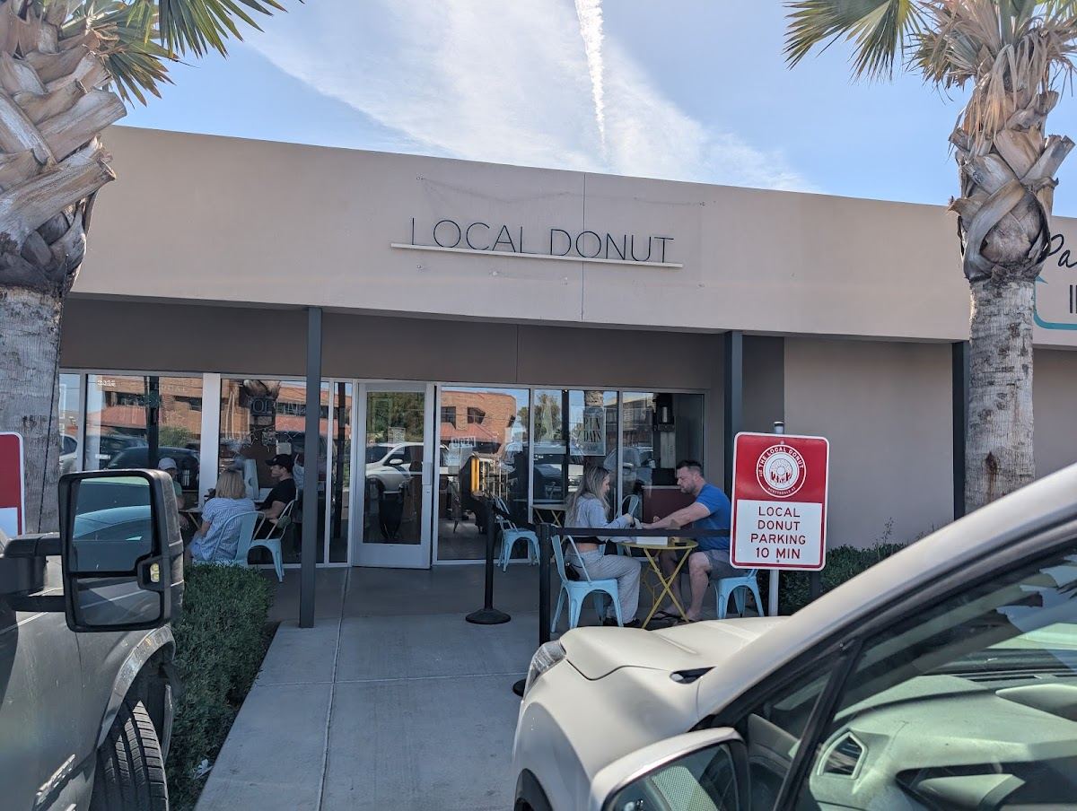 The Local Donut