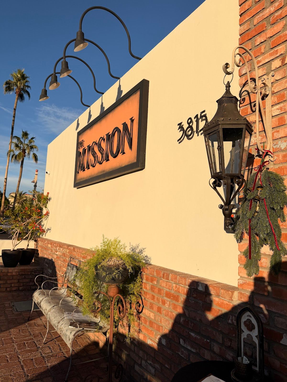 The Mission Old Town