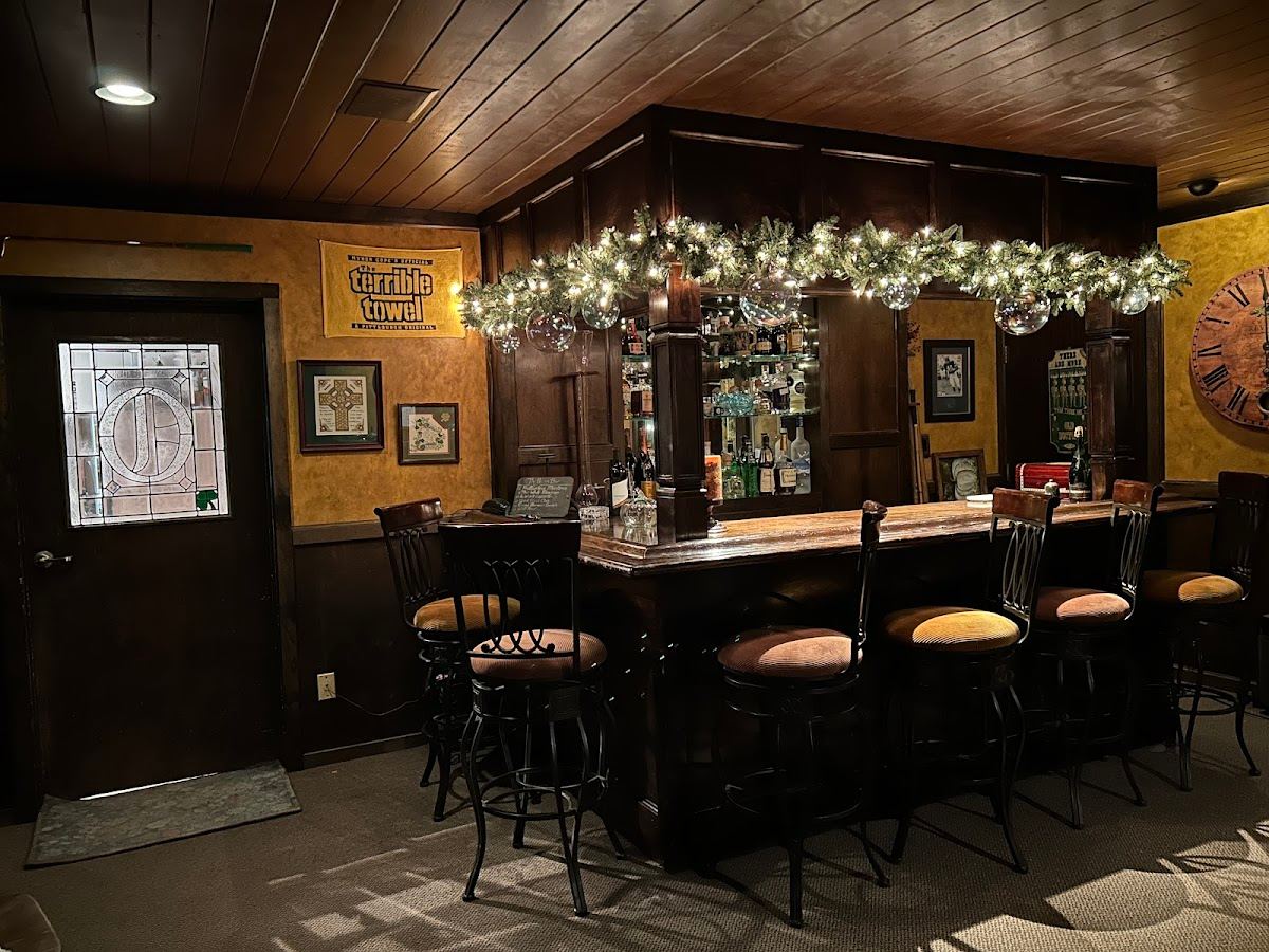 The Pecan Bar