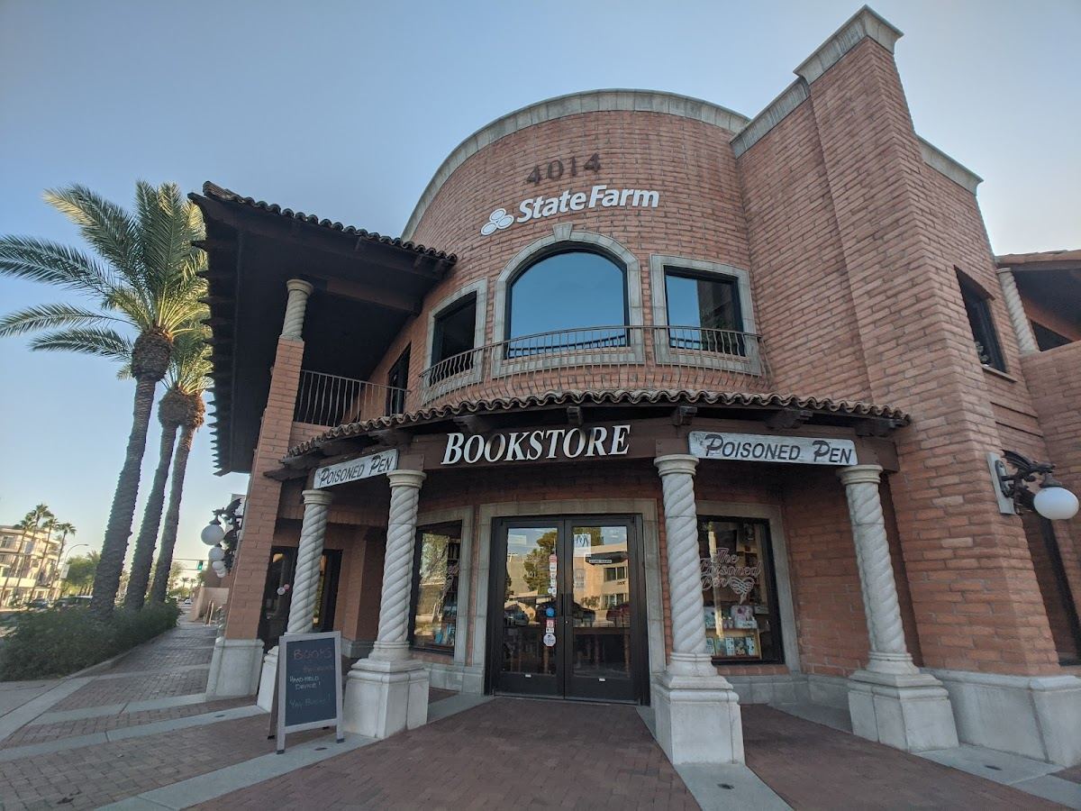 The Poisoned Pen Bookstore