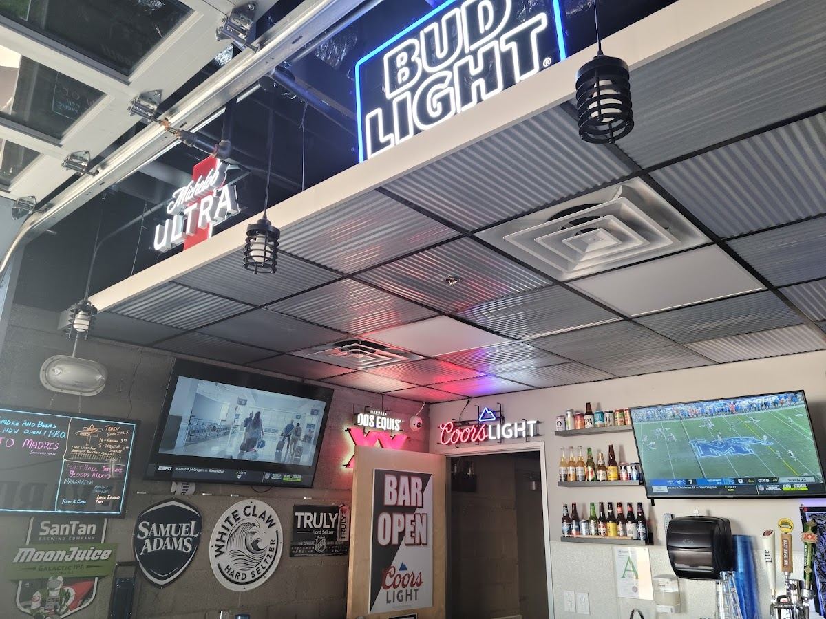 The Railyard Hidden Bar