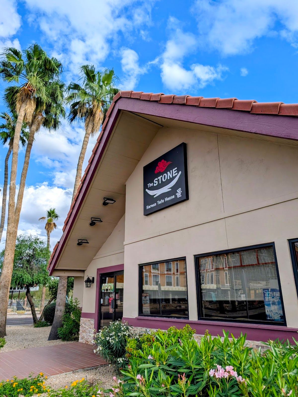 The Stone Korean Tofu House