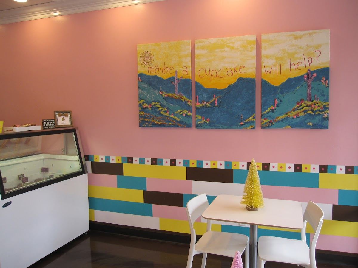 Tiffy's Desserts