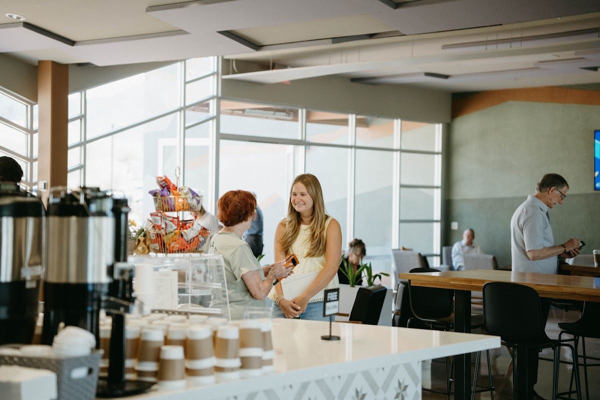 Trailhead Coffee