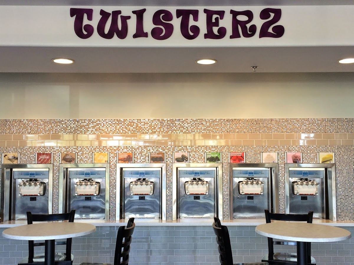 Twisterz Frozen Dessert