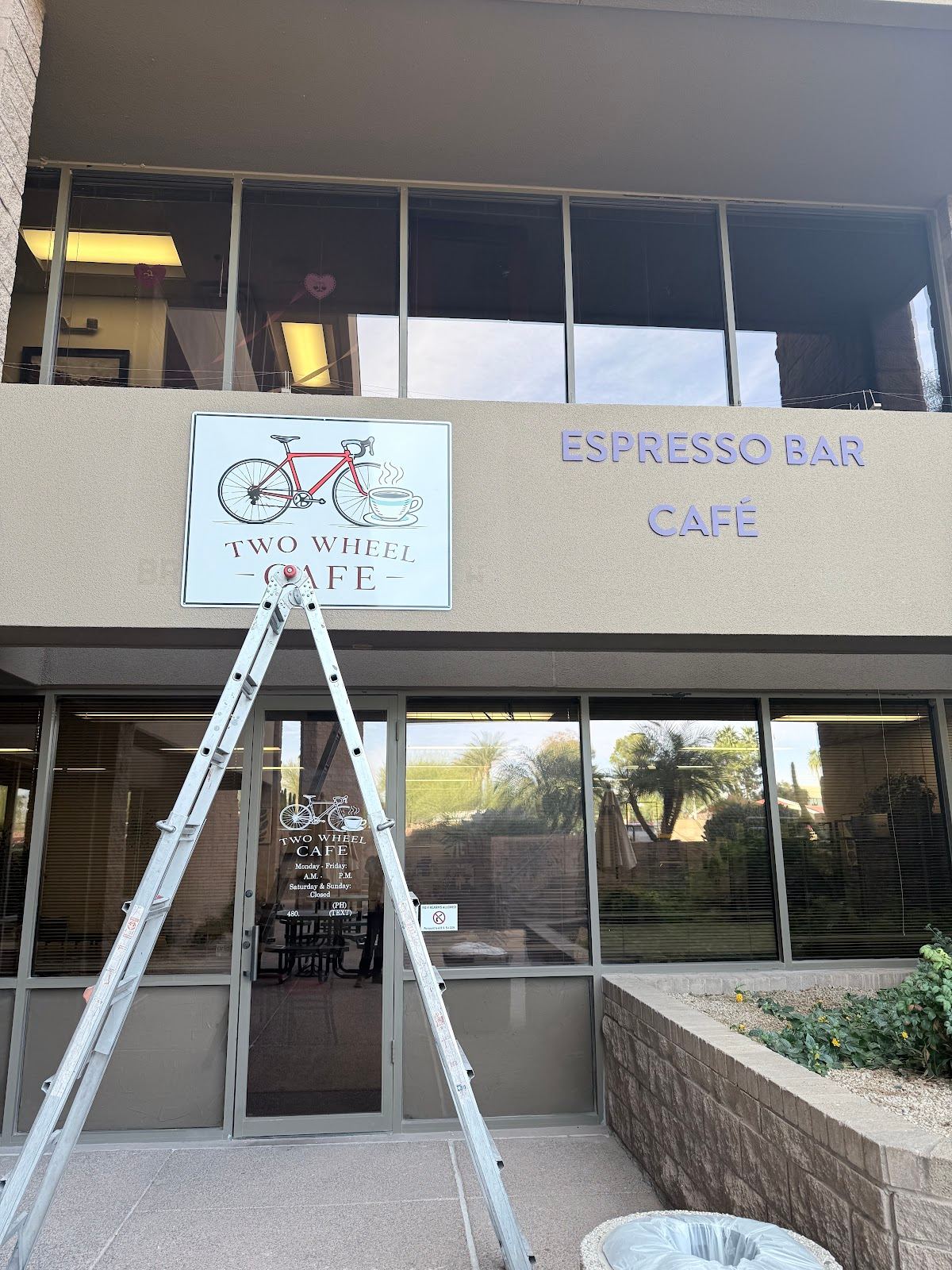 Two Wheel Cafe