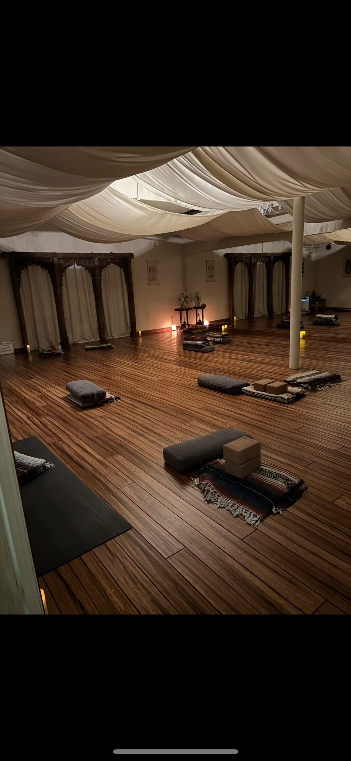 Urban Yoga