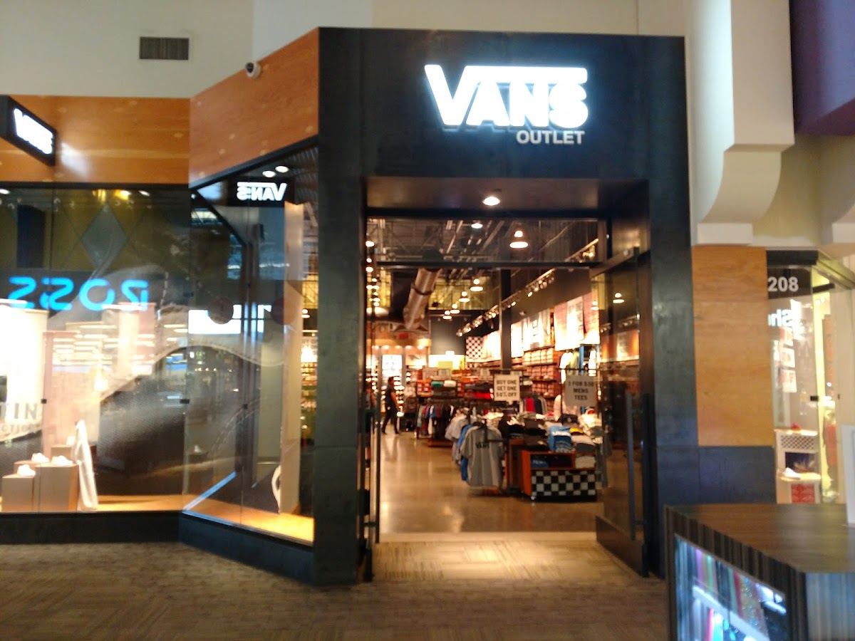 Vans Outlet