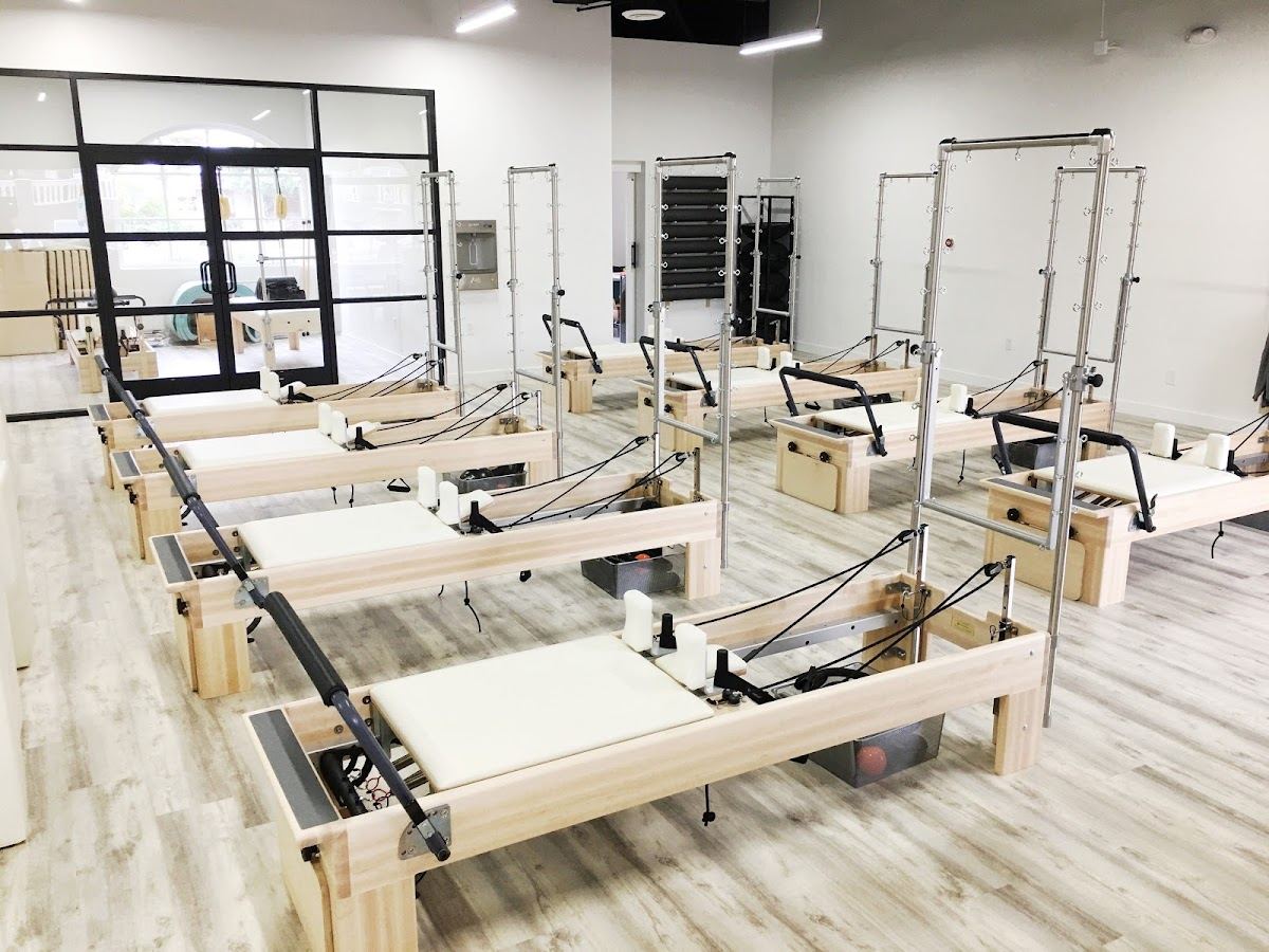 Workshop Pilates - McCormick Ranch