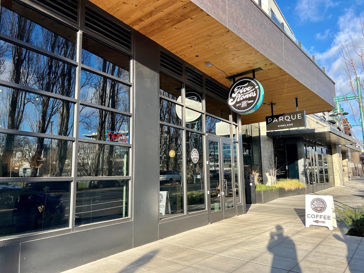 5 Stones Coffee Co