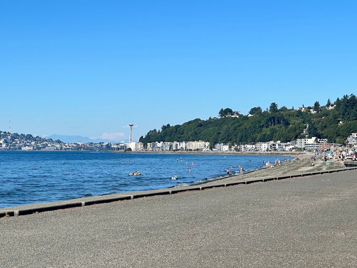 Alki Beach Park