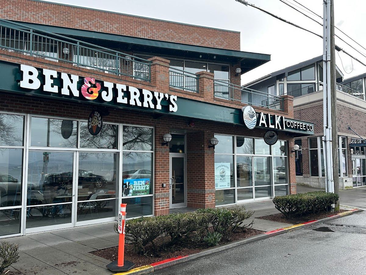Alki Coffee Co.
