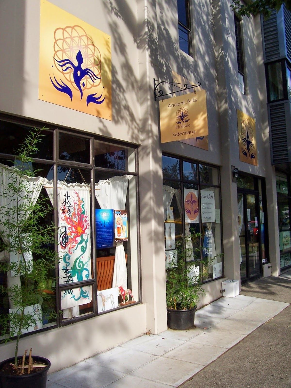Ancient Arts Conscious Healing Arts Gallery