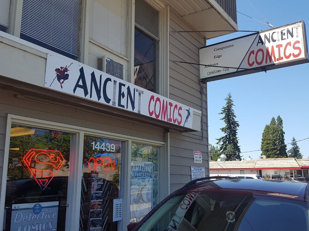 Ancient Comics