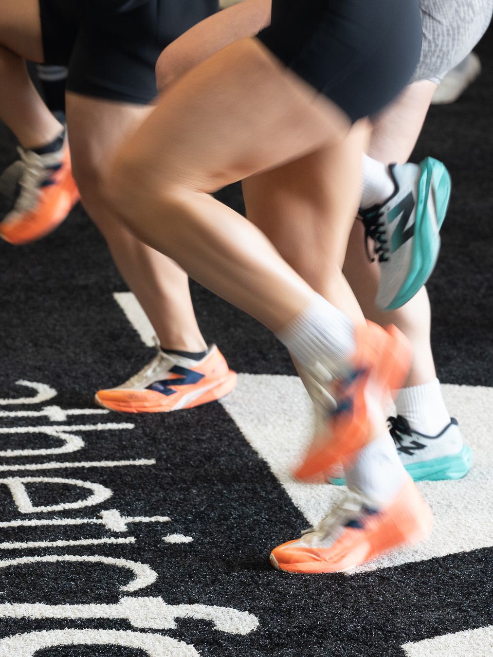 Athletic Form