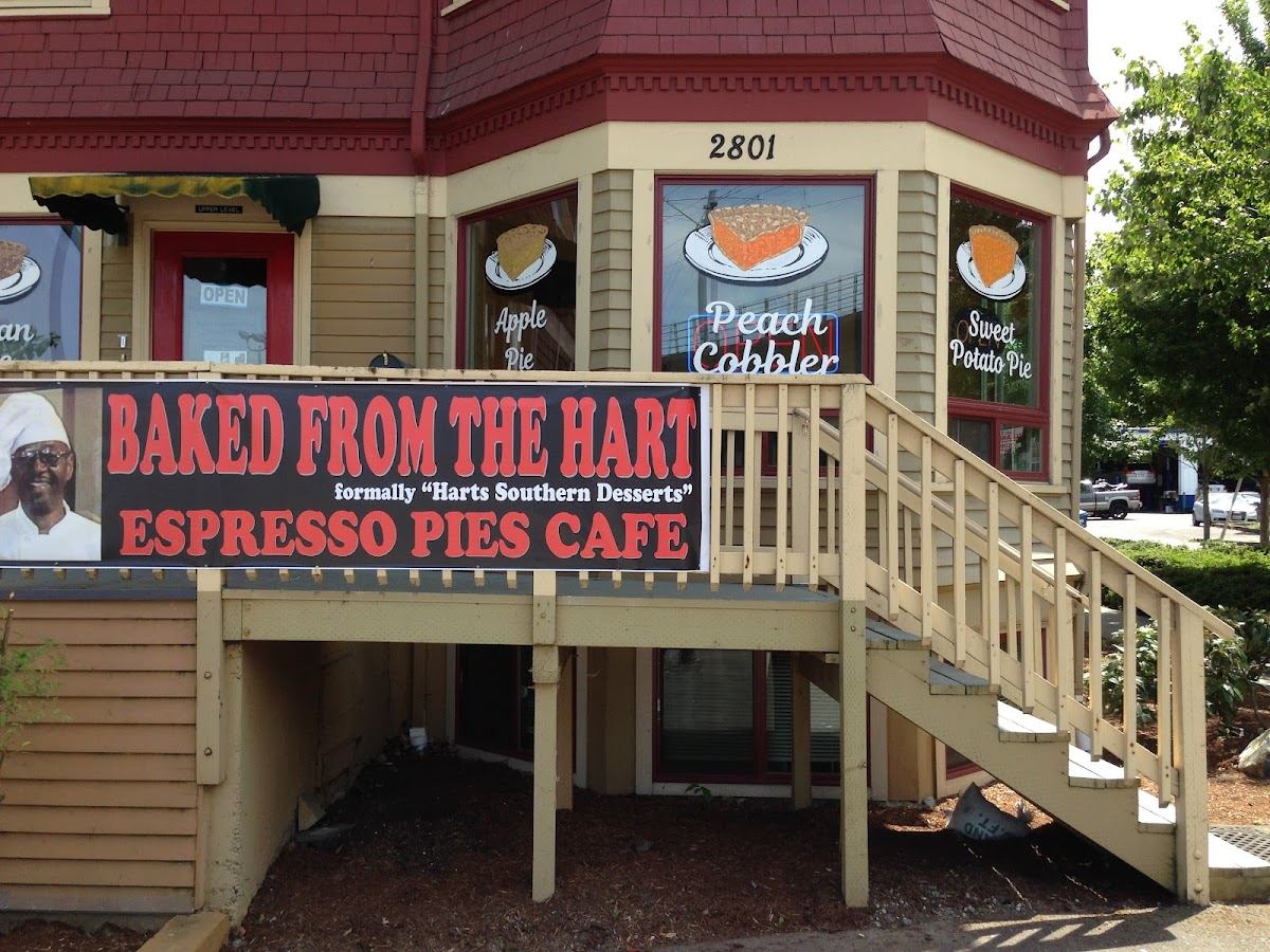 Baked From The Hart
