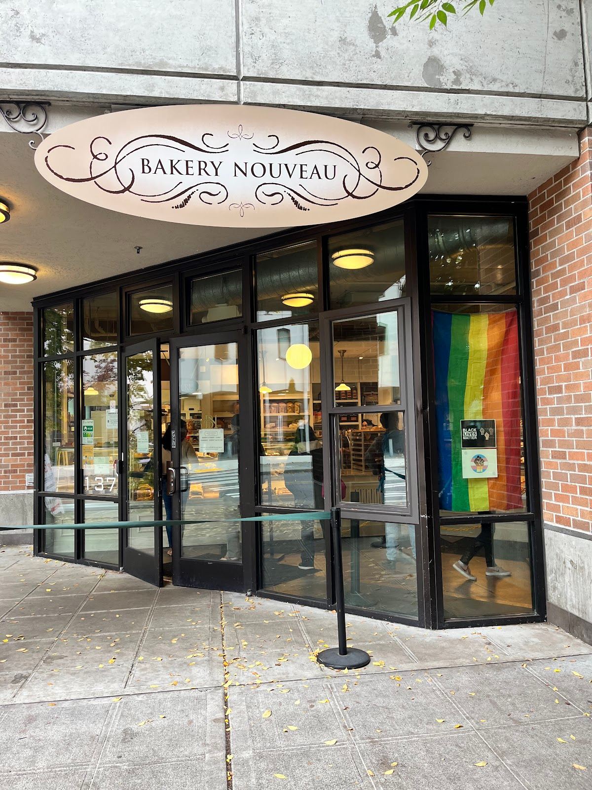 Bakery Nouveau