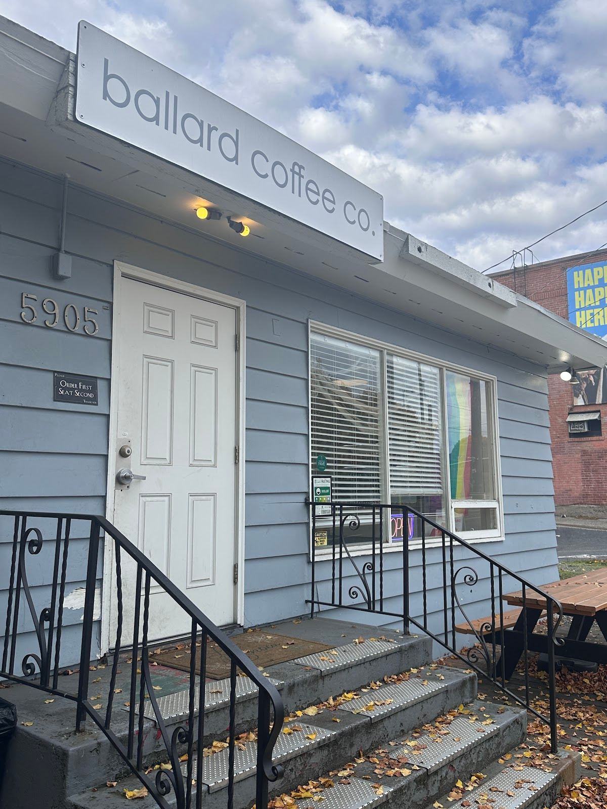 Ballard Coffee Co.