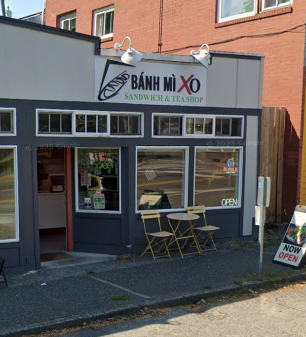 Banh Mi XO
